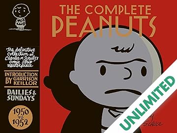 The Complete Peanuts Vol. 1: 1950-1952